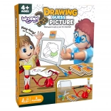 Woopie igra Crtaj i pogađaj sliku - crtanje nosom