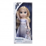 Lutka DISNEY FROZEN II Elsa 35 cm
