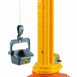 Androni Giant Trucks dizalica na pokretnoj platformi