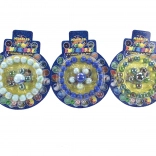 Šareni set kuglica - 24 kom