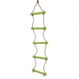 Penjačka ljestvica s plastičnim prečkama za djecu