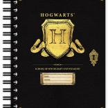 Bilježnica HARRY POTTER Hogwarts A5
