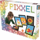 Mozaikne slike DOHÁNY PIXXEL – edukativna piksel mozaika