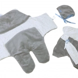 Odjeća za lutku bebu veličine 40-42 cm