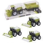 Kombajn sa priključnim vozilom