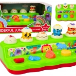 Pop Up Toy Pop Up Animals Edukativna ploča za djecu Zvukovi