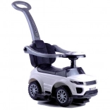 Dječje guralo s vodilicom Sport Car bijelo