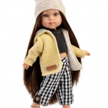 Realistična lutka Penelope s potpuno vinilnim tijelom