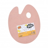 Drvena paleta za slikanje 24x30 cm