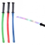 Svjetleći mač s futrolom 67 cm