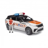 Vozilo hitne službe Range Rover Velar s vozačem i figuricom spasioca