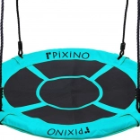 Viseći krug roda gnijezdo tirkizni