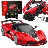 Rastar RC FERRARI FXX K Evo 1:18 građevni set