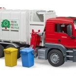 Bruder smećarski kamion MAN TGS