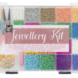 Veliki set perlica za izradu nakita