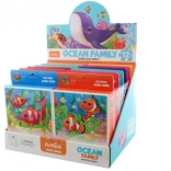 Puzzle morski svijet 20 dijelova