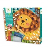 Mozaik set Životinje iz savane