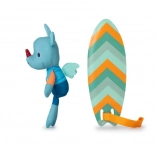 Lilliputiens - Surfajući zmaj Joe - vodena igračka