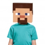 Dječja maska MINECRAFT Steve