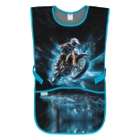 BAAGL dječja pregača s motivom motocikla