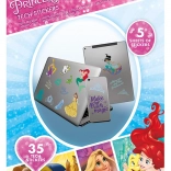 Set tehničkih naljepnica DISNEY princeze