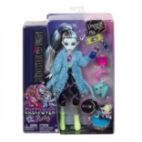 Lutka MONSTER HIGH Creepover Party Frankie Stein