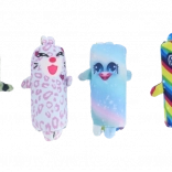 Fidget Fluffy Flipper – preokrenuta plišana životinjica 2-u-1