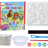 Kreativni set za izradu magneta Životinje