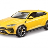 Model automobila Lamborghini Urus žuti 1:18