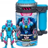 Figurica MRBEAST Lab Mutators Iconic Panther u kontejneru