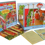 Lutkarsko kazalište Crvenkapica i Bajka o Ivici i Marici