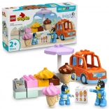 LEGO DUPLO BLUEY – Izlet po sladoled