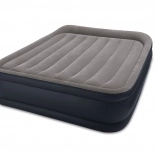 Nafukovni madrac s ugrađenom pumpom 203 × 152 × 42 cm IN TEX