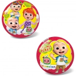 Lopta Cocomelon 14 cm