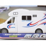 Kamp-kućica s baterijskim funkcijama