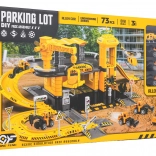 Građevinsko parkiralište s priborom