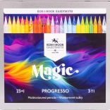 Umjetničke pastele Koh-I-Noor Progresso Magic 24 kom