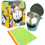 Ludi koš – pokretna zabavna igra za djecu