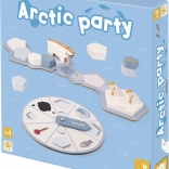 Janod Stolna igra Arctic Party