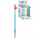 olovka sa životinjicom