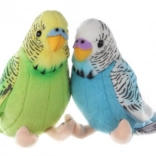 Plišana tigrica 14 cm