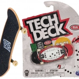 Tech Deck fingerboard Real Skateboards Alphabet Braille s naljepnicama