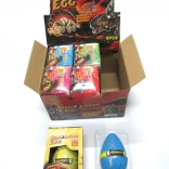 Jaje s rastućim dinosaurom 12 × 8 cm