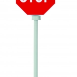 Edukativni set prometnih znakova BIG za djecu