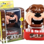 Vještinska igra grizući buldog