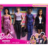 Barbie karijera godine 2024 – žene u filmu, set od 4 lutke