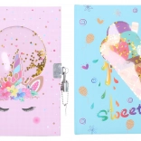 Spomenar s bravom 15 × 21 cm, 80 stranica