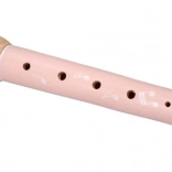 Drvena frulica s zecom