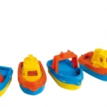 Plastični brodić za vodu
