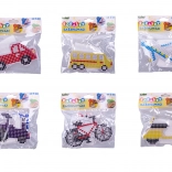 Peglačke perlice – prijevozna sredstva